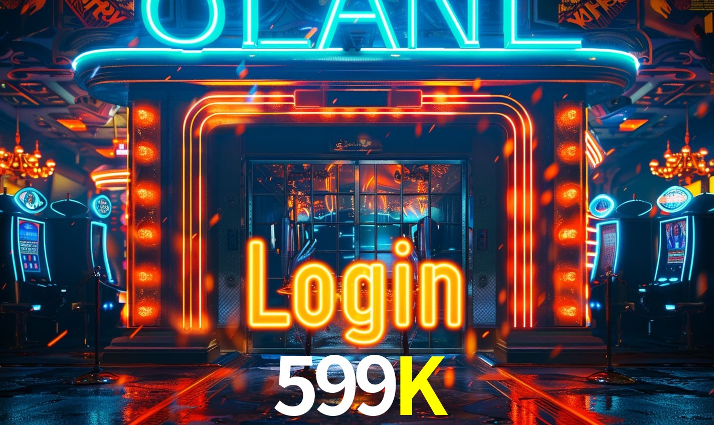 Login no Cassino 599K